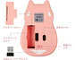 Mouse Inalámbrico  Sleepy Cat , Compacto Y Silencioso - Miniatura 5