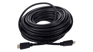 Cable Conexion Hdmi  10 Metros / 10m Full Hd