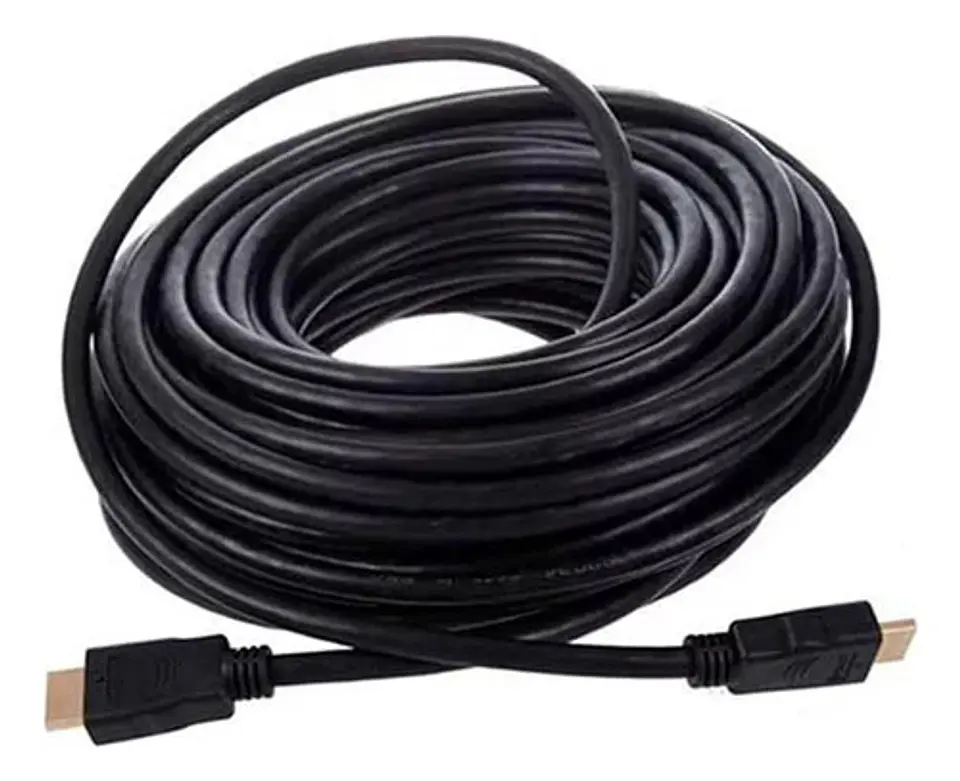Cable Conexion Hdmi  10 Metros / 10m Full Hd 1