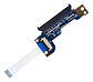 Conector Disco Duro Notebook Hp 15da- 15db Hp 250 G7 255 - Miniatura 1
