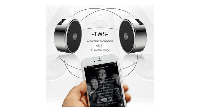 Parlante Portatil Bluetooth Alta Fidelidad Hasta 15 Horas 6