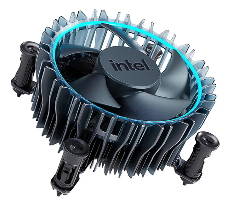 Disipador Original Intel Stock 12/13/14 Lga1700 I7 I5 I3 2
