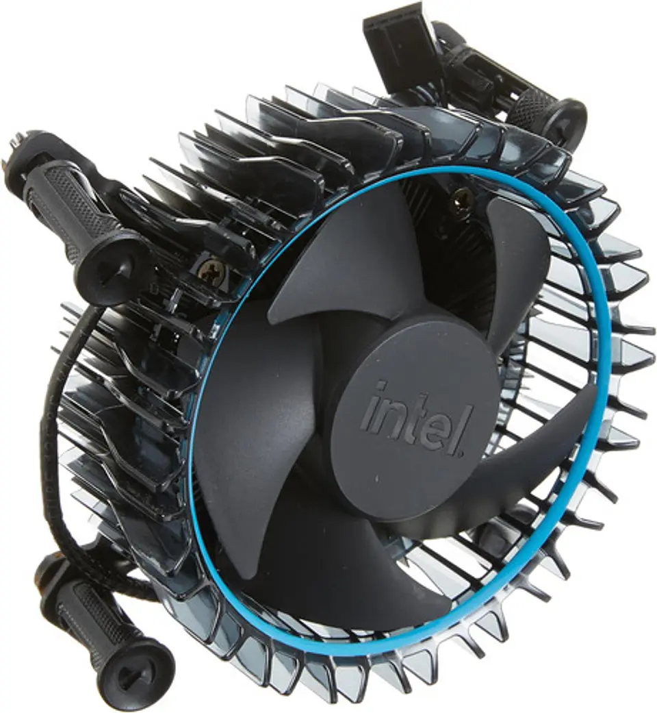 Disipador Original Intel Stock 12/13/14 Lga1700 I7 I5 I3 3