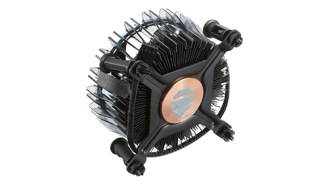 Disipador Original Intel Stock 12/13/14 Lga1700 I7 I5 I3 4