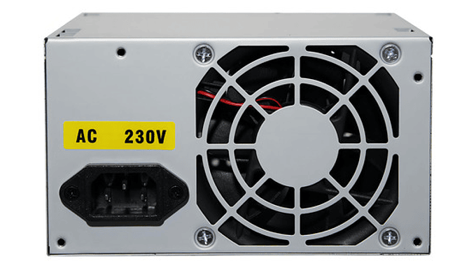 Fuente De Poder Clio 650w Atx No Modular 4