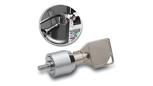 Cerradura De Seguridad Antirrobo Interno Para Pc Torre