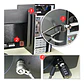 Cerradura De Seguridad Antirrobo Interno Para Pc Torre - Miniatura 5