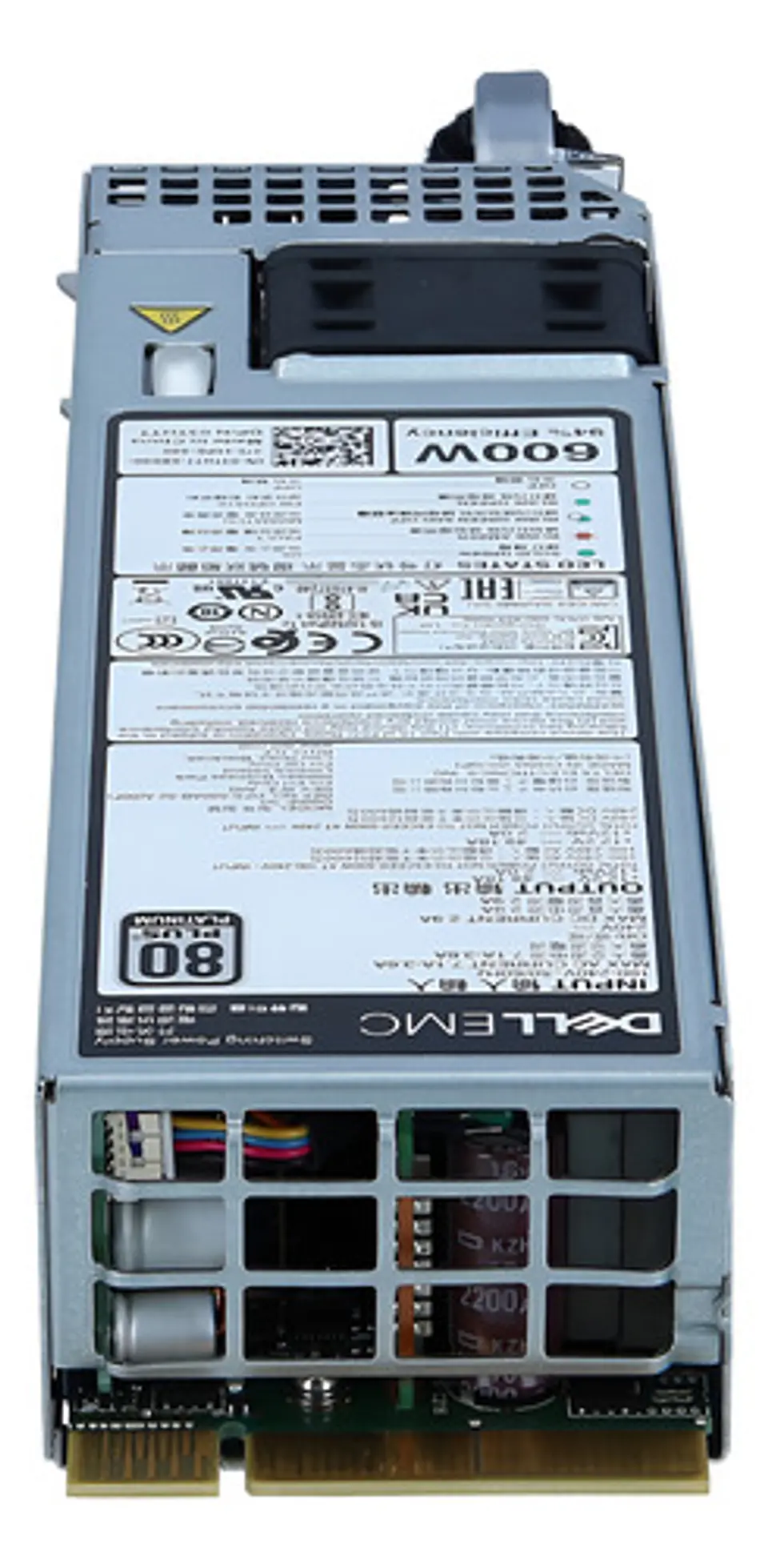 Fuente De Poder Dell 450-akpr De 600 W (hot-plug) 1