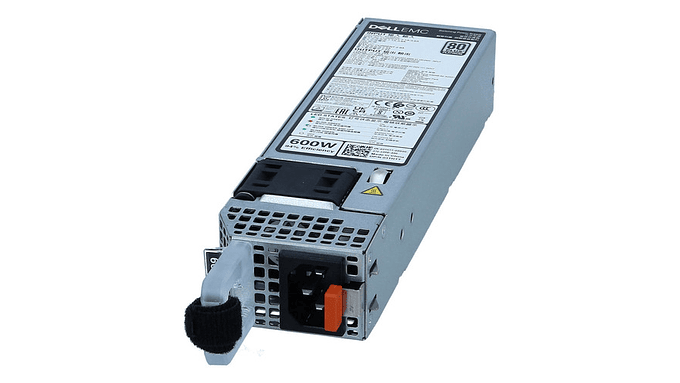 Fuente De Poder Dell 450-akpr De 600 W (hot-plug) 2