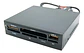 Card Reader Interno Usb 2.0 Ms Cf Card Sd Mmc Xd T-flash M2 - Miniatura 1