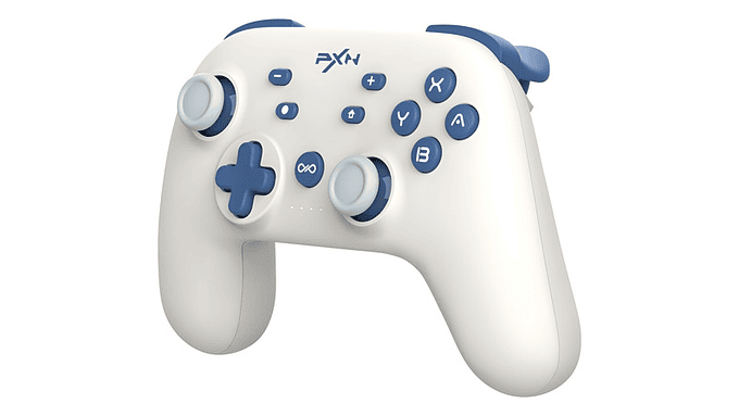 Gamepad Joystick Inalámbrico Pxn P50 Bluetooth Switch Pc (Reacondicionado) 1