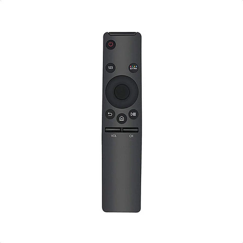 Control Generico Compatible Samsung Smart Tv 4k + Pilas