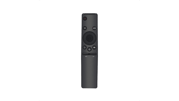 Control Generico Compatible Samsung Smart Tv 4k + Pilas 1