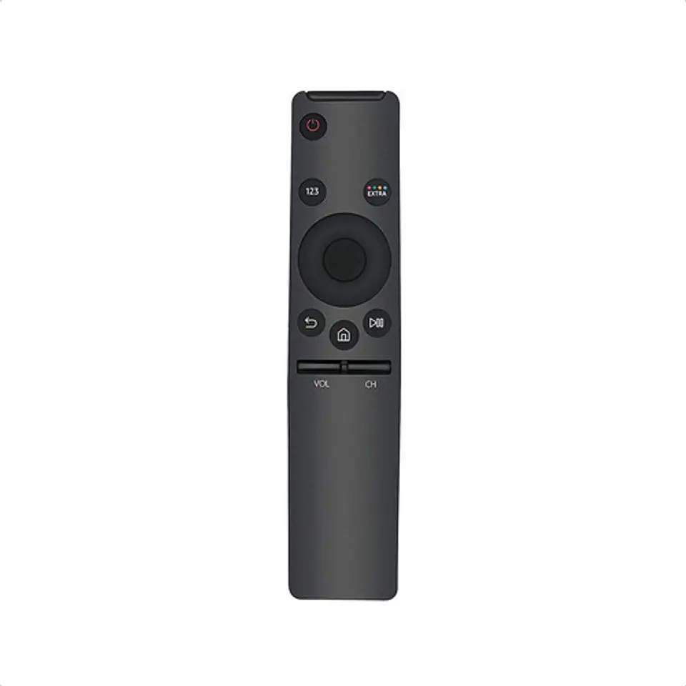 Control Generico Compatible Samsung Smart Tv 4k + Pilas 1