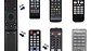 Control Generico Compatible Samsung Smart Tv 4k + Pilas - Miniatura 3