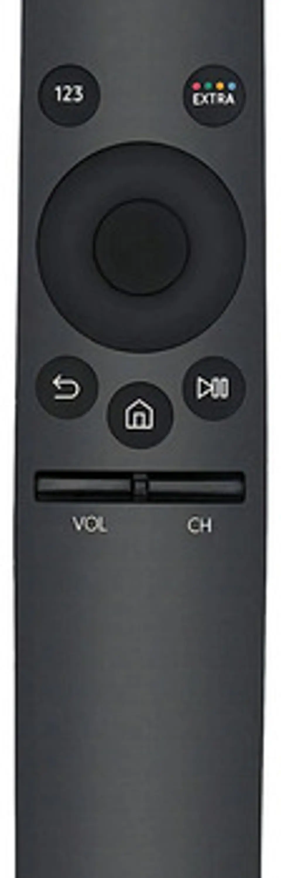 Control Generico Compatible Samsung Smart Tv 4k + Pilas 4