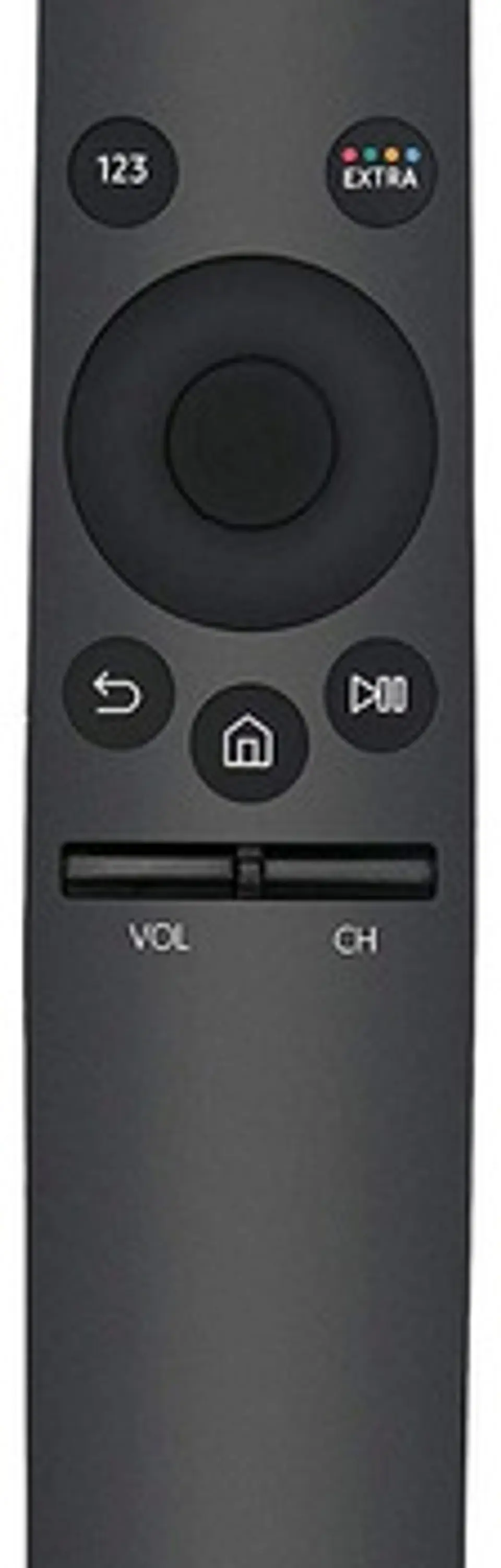 Control Generico Compatible Samsung Smart Tv 4k + Pilas 5
