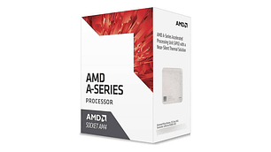 Procesador Amd A6-series A6-9500e Radeon R5 Hasta 3.4 Ghz