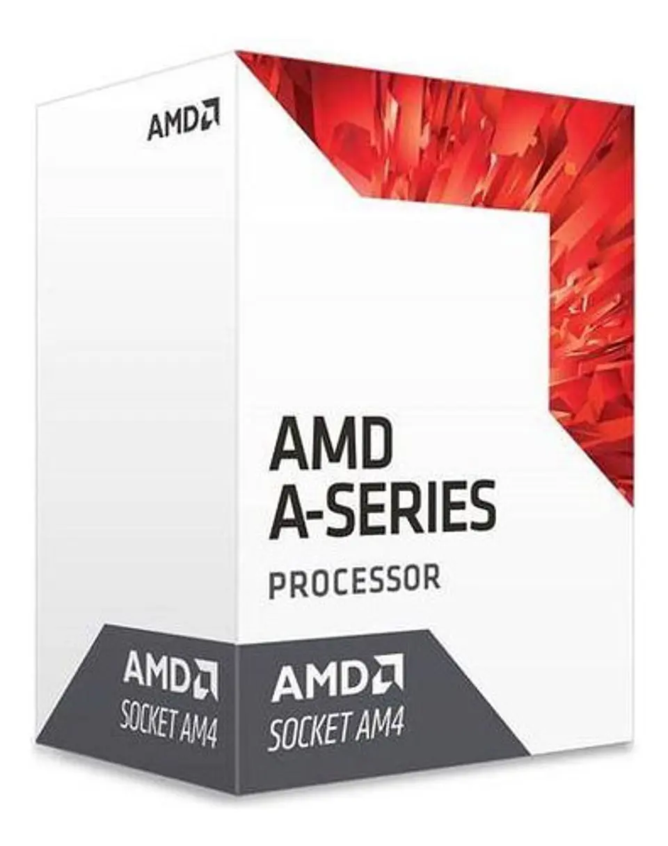 Procesador Amd A6-series A6-9500e Radeon R5 Hasta 3.4 Ghz 2