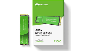 Ssd 512gb Nvme M.2 2280, Pcie Gen3x4, 1800 Mb/s Nand