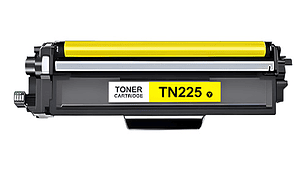 Toner Compatible Para Brother Tn-225 Yellow