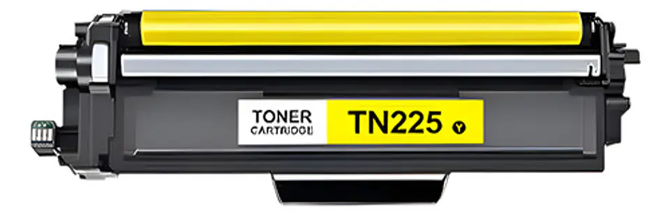 Toner Compatible Para Brother Tn-225 Yellow 1