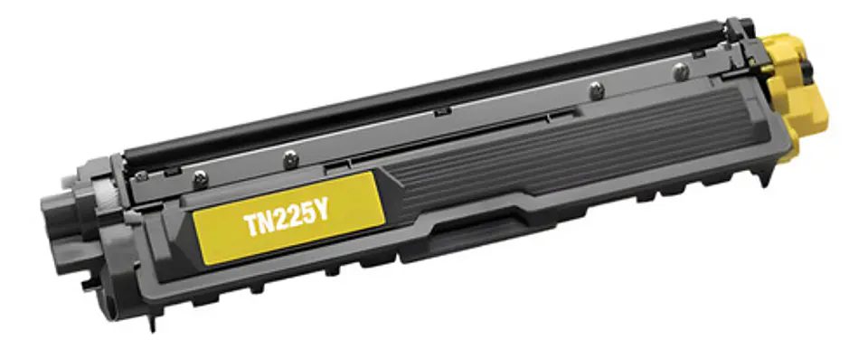 Toner Compatible Para Brother Tn-225 Yellow 2