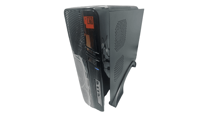 Pc Deskop Armado Ryzen 3 3200g 8gb Ram Ssd 256gb Freedos 3