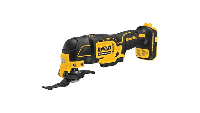 Dewalt Atomic Oscilante Multiherramienta Dcs354b 1