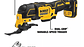 Dewalt Atomic Oscilante Multiherramienta Dcs354b - Miniatura 2