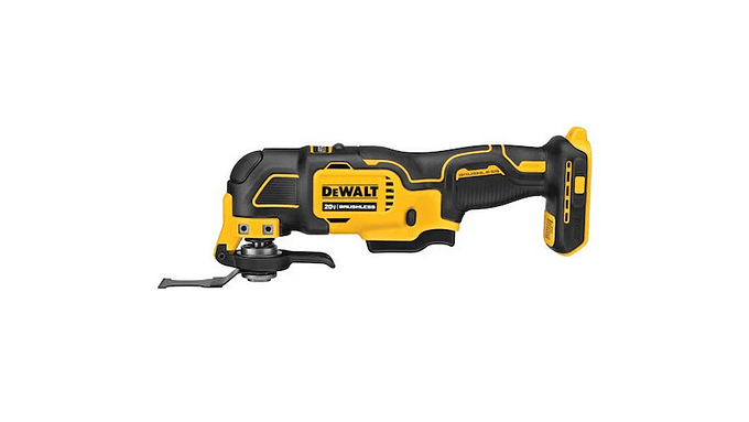 Dewalt Atomic Oscilante Multiherramienta Dcs354b 6