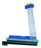 Cable Adaptador De Pcie De 1x A 16x - 20 Cm - Miniatura 2