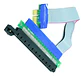 Cable Adaptador De Pcie De 1x A 16x - 20 Cm - Miniatura 3