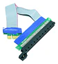Cable Adaptador De Pcie De 1x A 16x - 20 Cm - Miniatura 4