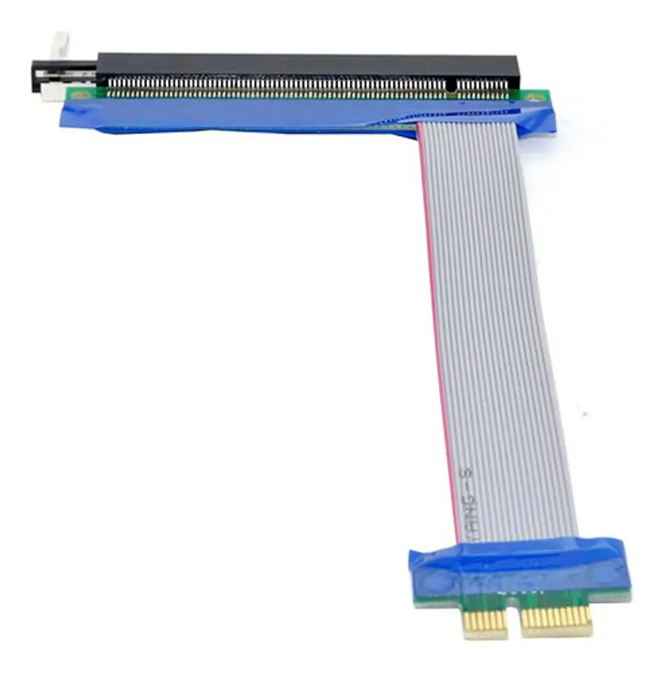 Cable Adaptador De Pcie De 1x A 16x - 20 Cm 6