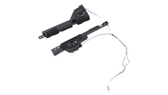 Parlantes Para Hp Izquierdo Y Derecho L20453-001  250 Varios 1