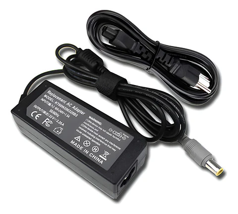 Cargador Lenovo Thinkpad T500 T510 X300 20v 4.5 Amp 90w