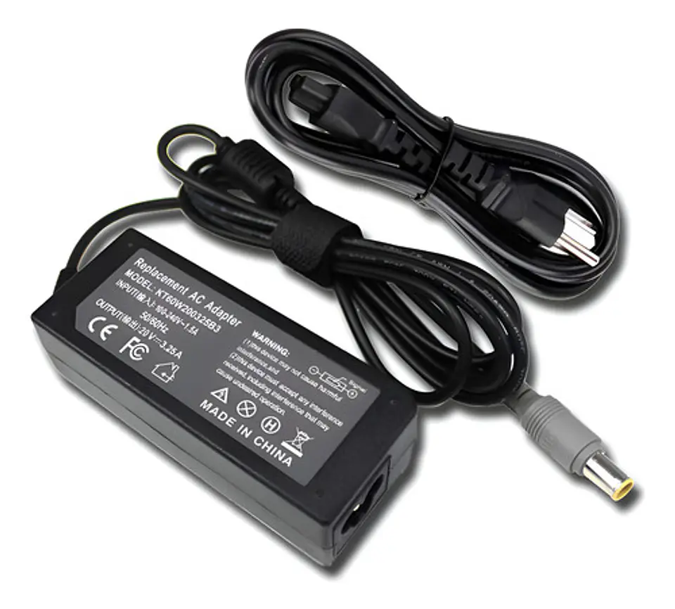 Cargador Lenovo Thinkpad T500 T510 X300 20v 4.5 Amp 90w 1