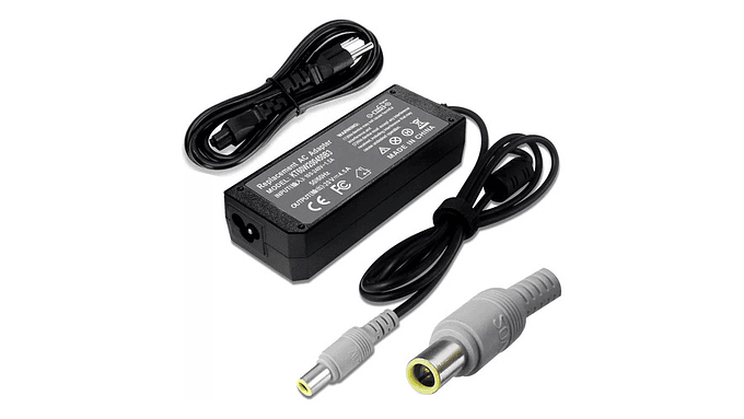 Cargador Lenovo Thinkpad T500 T510 X300 20v 4.5 Amp 90w 2