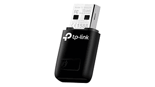 Mini Adaptador Usb Inalámbrico N De 300mbps Tl Wn823n Tplink