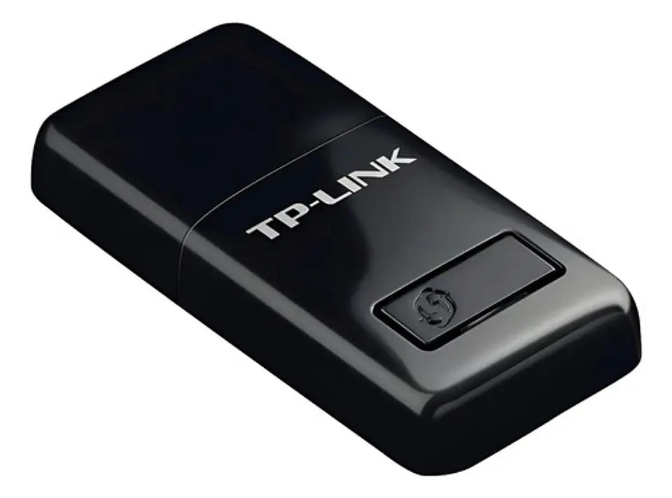 Mini Adaptador Usb Inalámbrico N De 300mbps Tl Wn823n Tplink 2