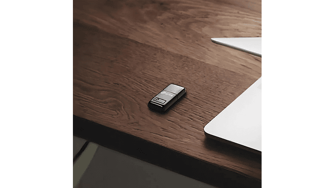 Mini Adaptador Usb Inalámbrico N De 300mbps Tl Wn823n Tplink 3