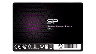 Ssd Silicon Power 64gb 2.5 Sata Iii 6 Gbps Industrial (Reacondicionado)
