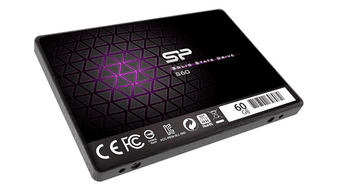 Ssd Silicon Power 64gb 2.5 Sata Iii 6 Gbps Industrial (Reacondicionado) 2