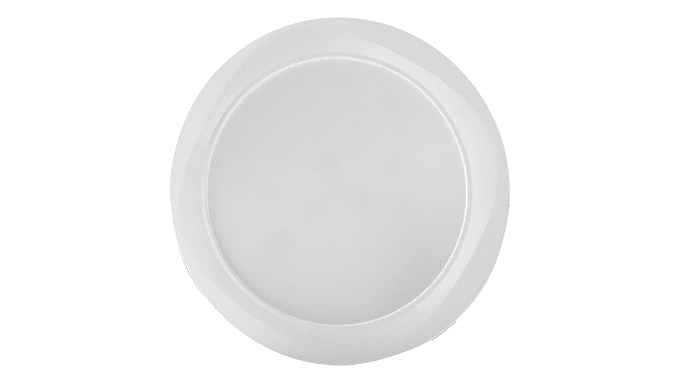 Foco Panel Led Plafon Sobrepuesto 18w Blanca Fria Wellmax 2