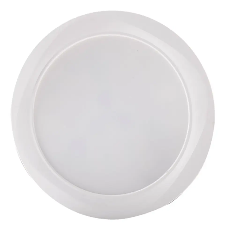 Foco Panel Led Plafon Sobrepuesto 18w Blanca Fria Wellmax 2
