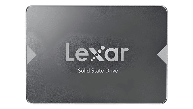 Disco Ssd 512gb Lexar® Ns100 2.5  Sata Iii, (6gb/s) 1