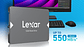 Disco Ssd 512gb Lexar® Ns100 2.5  Sata Iii, (6gb/s) - Miniatura 7