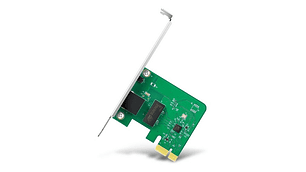 Tarjeta De Red Tp-link Adaptador De Red Tg-3468 Ethernet Pcie 1000mb/s