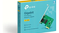Tarjeta De Red Tp-link Adaptador De Red Tg-3468 Ethernet Pcie 1000mb/s - Miniatura 3